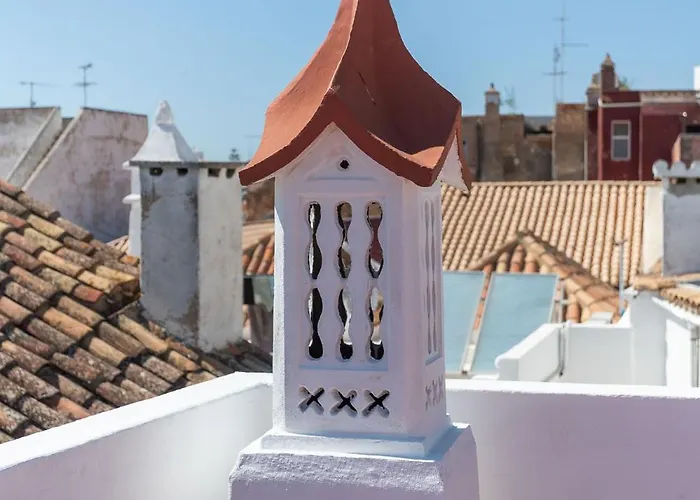 Blife Alicya Private Pensjonat Dystrykt Faro