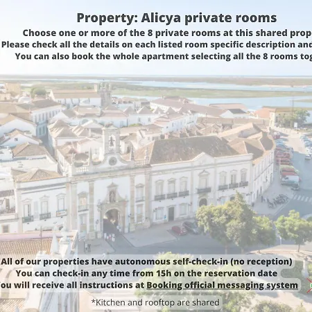 Blife Alicya Private * Faro