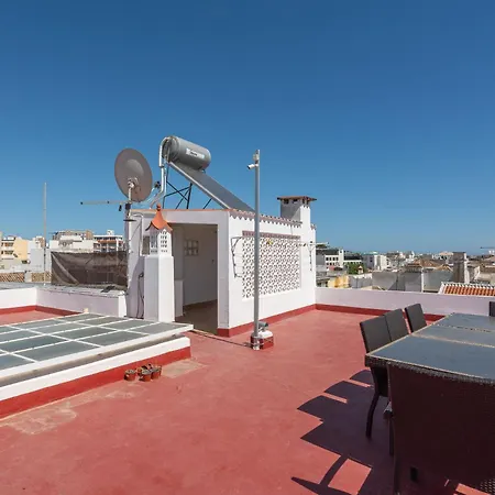 Pensjonat Blife Alicya Private Dystrykt Faro